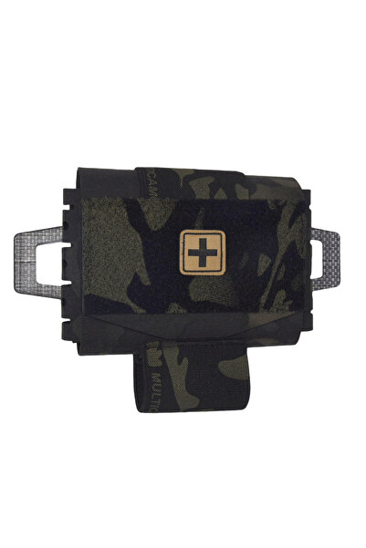 choice2 مجموعة الإسعافات الأولية سريعة النشر من BLKMC حقيبة الإسعافات الأولية...