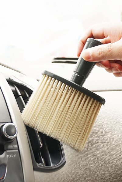 Weather Forecast Araç İçi Temizleme Fırçası Oto Klima Klavye Detay Temizlik F...