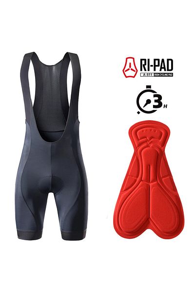 Choice M A-811 Pad RION High Quality Classic Men Cycling Bib Shorts Bicycle Culotte Ciclismo Bike Pants Pad