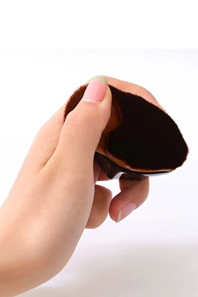 Chavin Шестигранна щітка для макіяжу тіла - рум'яна, тональний крем, пудра cin700sy