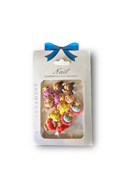 masterbest Nail Art Tırnak Süsleme Charm 10