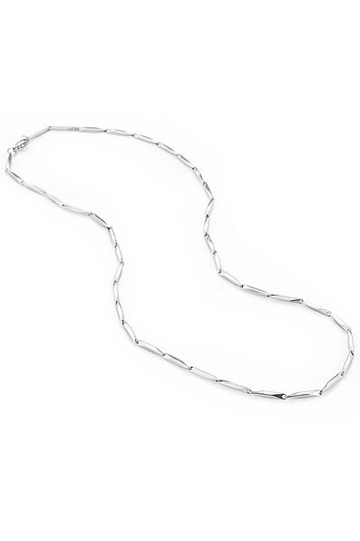 Chavin 50 Cm. 2 Mm. Men's Steel Chain - Da33