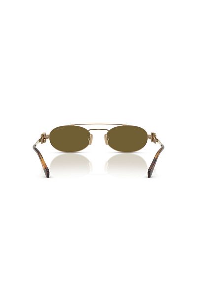 Miu Miu 54Zs 7Oe09Z 53 Women's Sunglasses