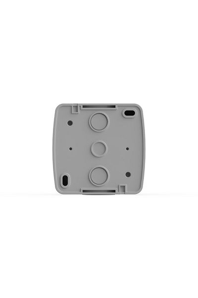 ELBİ Elbi Alsu 07 White Surface Mounted Switch Ip20