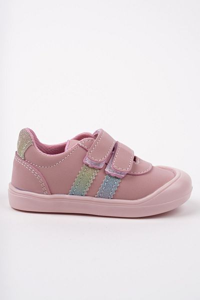 MUGGO حذاء رياضي للأطفال من TOFFY Velcro Daily First Step