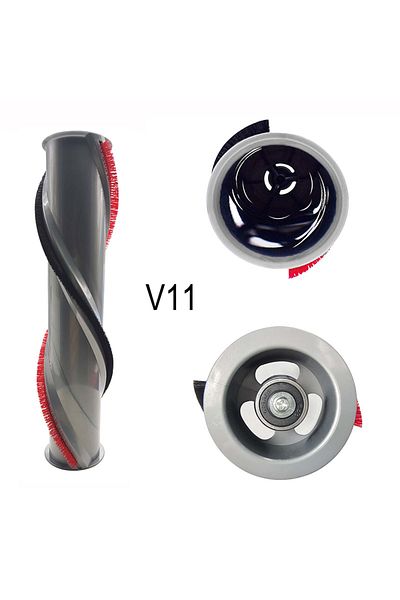 Choice V11 Brush Roll  For Dyson V6 V8 V10 V11 Cordless Vacuum Cleaner Replacement Brushroll Electric Brush
