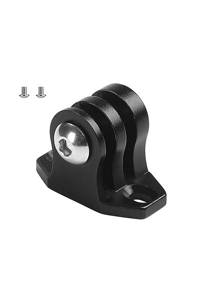 VKTECH C Bike Camera Mount Holder Bracket Adapter Cycling Front Light Bracket Camera Stand Bike Computer H.
