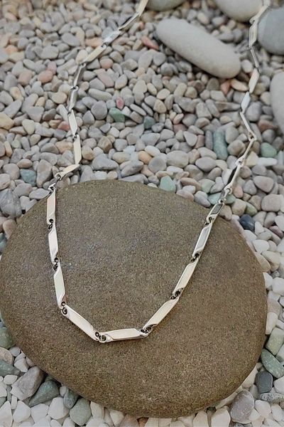 Chavin 3 mm55 cmMen's Steel Chain Da34