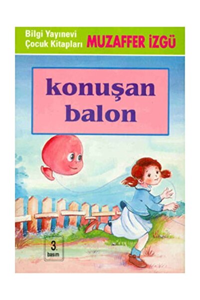 Bilgi Yayınevi Konuşan Balon