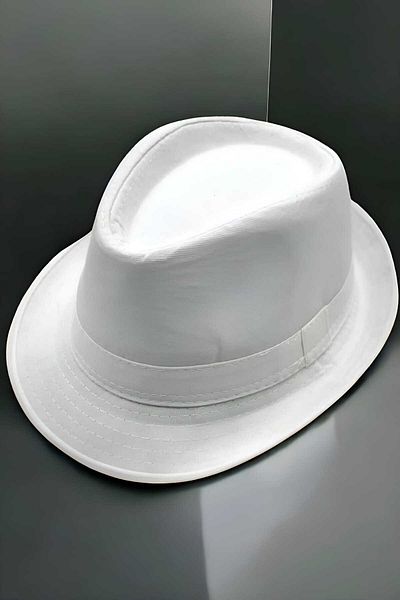 Trenderrs 6-12 Years Unisex Children's Fedora Hat