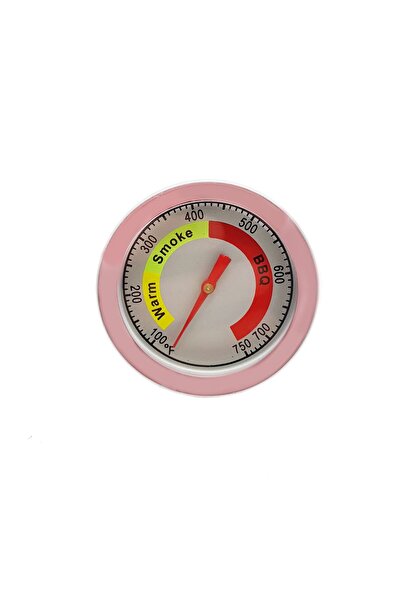 Weather Forecast Barbekü Mangal Fırın Termometresi Mekanik 400 derece thr320