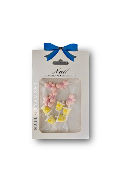 masterbest Nail Art Tırnak Süsleme Charm 09