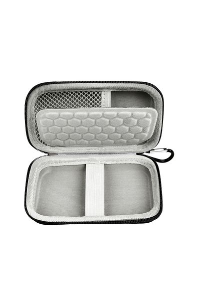 Choice Grey Inner Hard Case Compatible With Sandisk Extreme Pro/for Sandisk 500gb 1tb 2tb 4tb Portable Exte