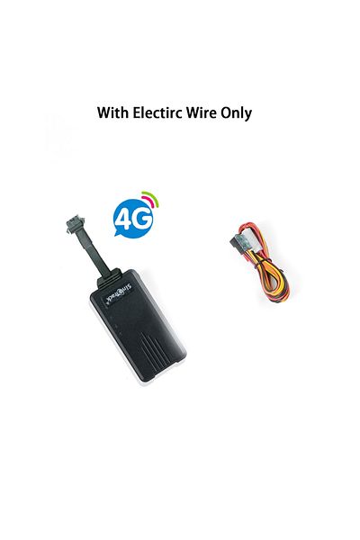 Choice Electric wire only SinoTrack 4G+2G GPS tracker ST-906L 4PIN for Car motorcycle vehicle tracking devi