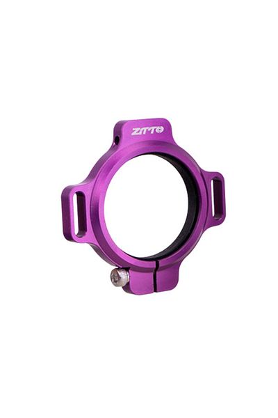 ZTTO Purple ZTTO MTB Crank Chainring Adjuster Bottom Bracket Preload Adjuster Kit DUB Crank 28.99 Spindle