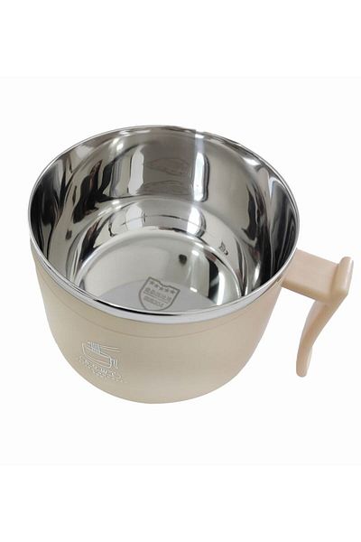 Weather Forecast 1350ml Steel Noodle Pasta Food Storage Confert - Keep Hot Cin609Bj