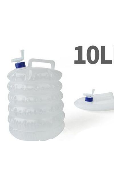 Choice 10L 5L-15L Collapsible foldable bottle Container Water Storage Bottle Bucket Pail Water Bag water&ju