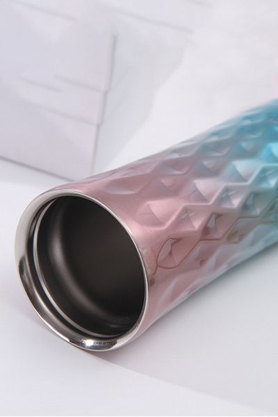 Weather Forecast Complete 304 L Steel Gradient 6 Oz 500 Ml Coffee Thermos Mug Cin228ml