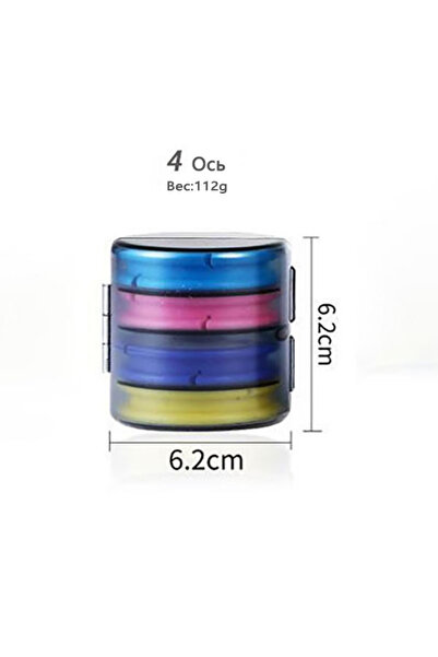 Choice 4 صندوق خط الصيد الرئيسي لصيد قوس قزح لوح لف عالي الجودة صندوق صيد أدو...