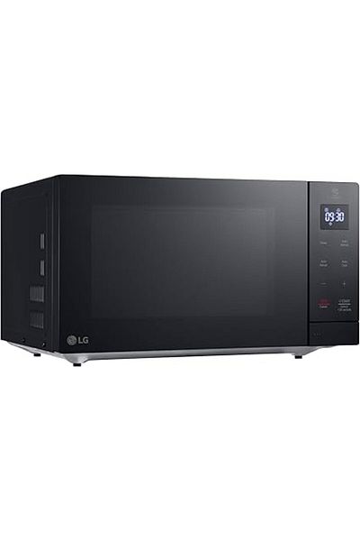 LG MS3032JAS 30L Smart Inverter NeoChef® Microwave Oven in Black
