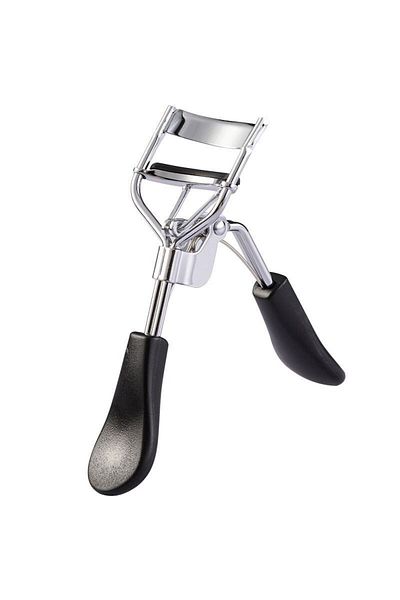 Chavin Ergonomic Stainless Steel Spring Eyelashes - Black Curler cin652