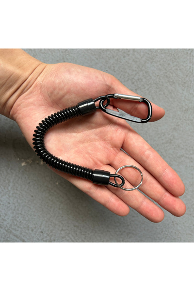 Choice قطعة واحدة من الحبل المطاطي التكتيكي القابل للسحب باللون الأسود قطعة و...