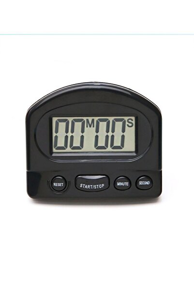 Weather Forecast Elektronik Dijital Mutfak Zamanlayıcı Timer Dakika Geri sayı...