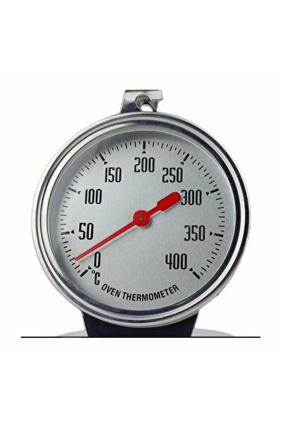 Weather Forecast 1. Sınıf Çelik Manuel Fırın Termometre Sıcaklık Ölçer thr225