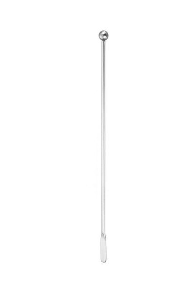 Chavin 19 cm 304 Steel Cocktail Mixing Spoon - Brown Latte Bartender Cin762by