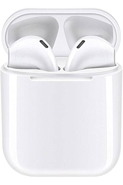 EMİN ENSAR HOME I12 TWS Kulakiçi Süper HIFI Stereo Çevreleyen Bas Kulaklık Ka...