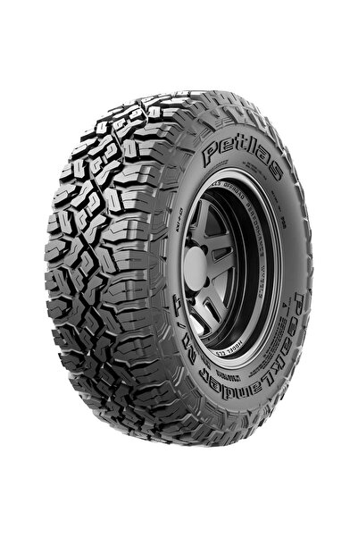 Petlas LT265/60 R18 TL 119/116Q LRE PEAKLANDER M/T 4X4 OFF ROAD LASTİĞİ (ÜRETİM 2025)