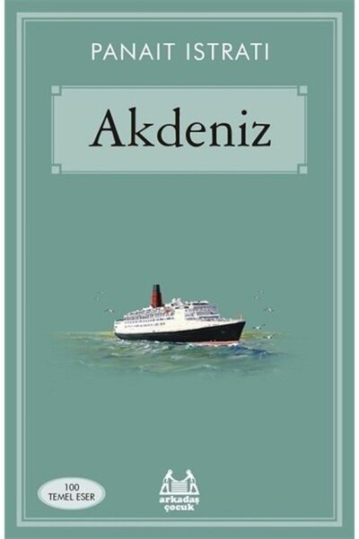 Arkadaş Yayınları Akdeniz