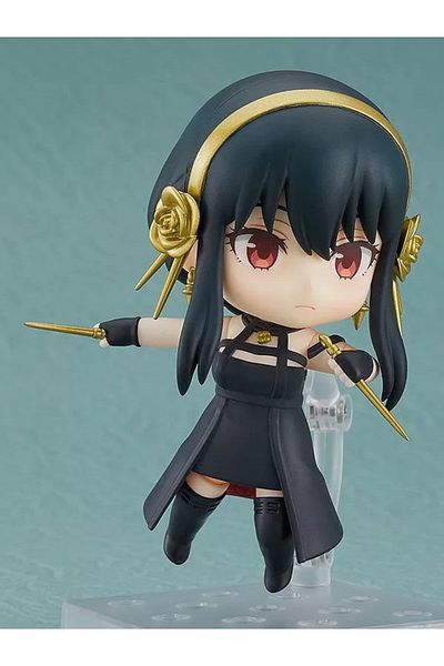Good Smile Company شخصية أنيمي - 1903 Nendoroid Yor Forger SPY x FAMILY