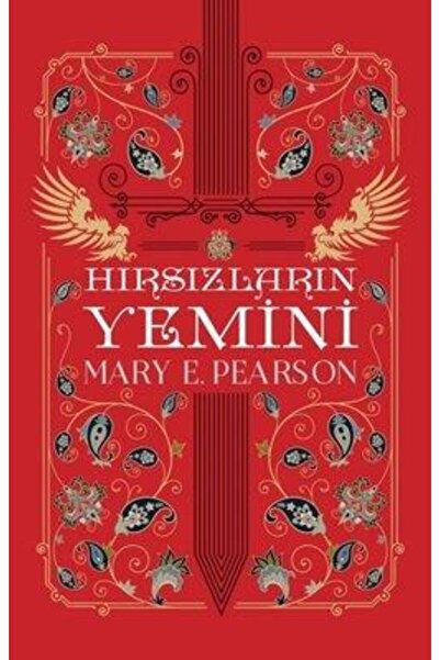 Martı Yayınları Hırsızların Yemini Mary E. Pearson / Ciltli
