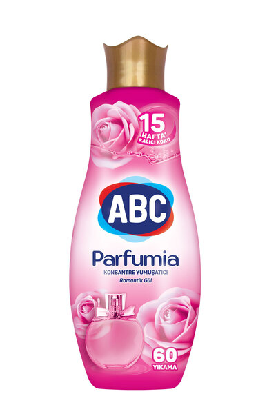 ABC ABC PARFUM CONCENTRAT DE RUFE-ROMANTIK ROSE 1440 ML