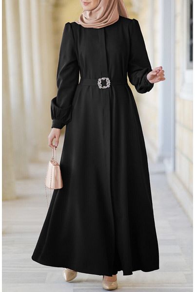 suhneva Diamond Ferace Black