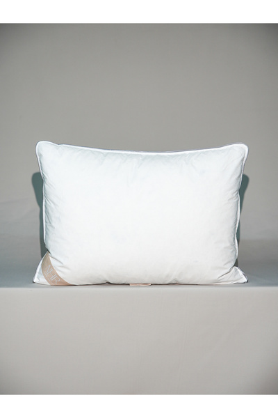 NHR HOME 100% Goose down Filling, 30% Gıdik Antibacterial, Sleeping Pillow / 50X70 1000Gr / 1 Piece