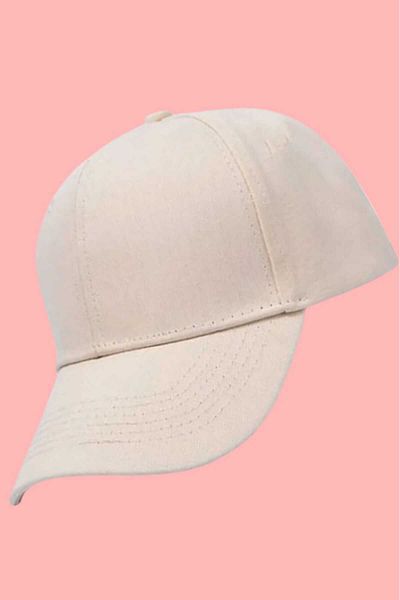 Trenderrs Unisex Πίσω ρυθμιζόμενο Basic καπέλο μπέιζμπολ