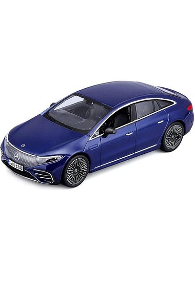 Maisto 1:27 Mercedes-Benz Eqs - Launch Color Special Collection Model Car