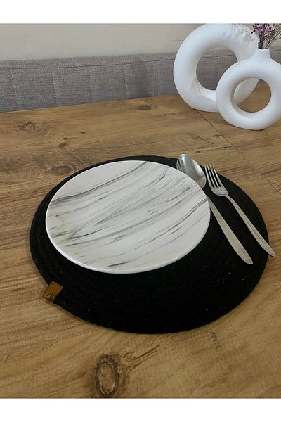 MS Glassware Supla Ms Home - Serviciu american negru