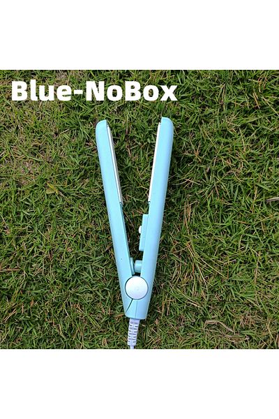 Choice Eu Plug Blue Nobox Mini Plastic Bag Sealer Machine Storage Bag Clip Vacuum Sealing Storage Machine S