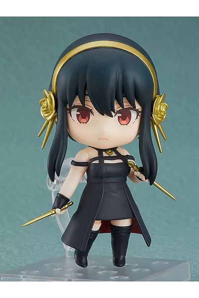 Good Smile Company شخصية أنيمي - 1903 Nendoroid Yor Forger SPY x FAMILY
