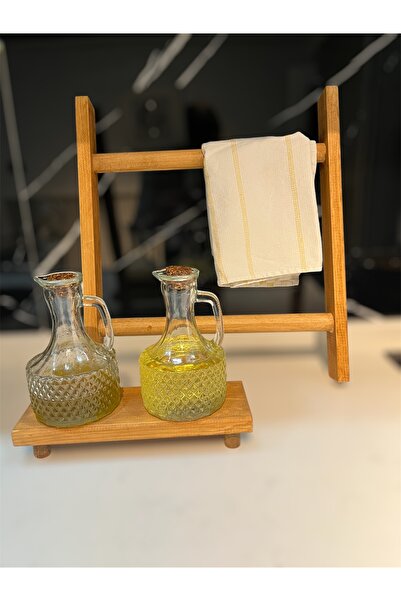 Lüxdekor seza Mini ahşap havluluk mutfak merdiven havluluk