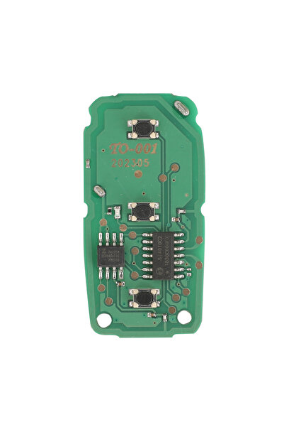 Choice 2BTN plus panic jingyuqin GQ43VT14T 314.4Mhz Remote Control Car Key fo...