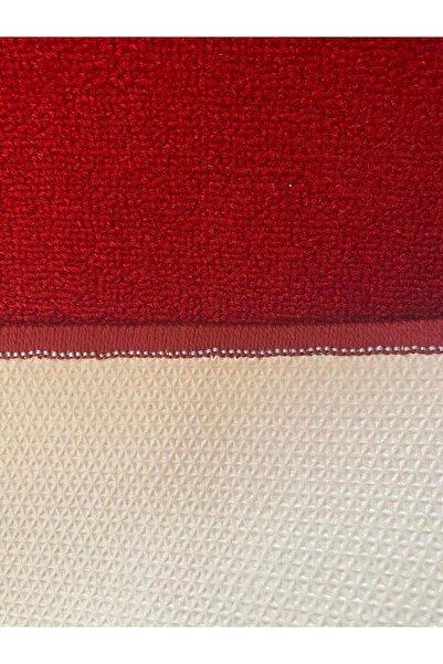 Dinarsu KIRMIZI PROTOKOL HALI KAYMAZ TABAN