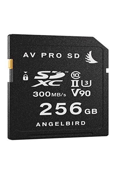 Angelbird Match Pack V90 256 GB SD Kart