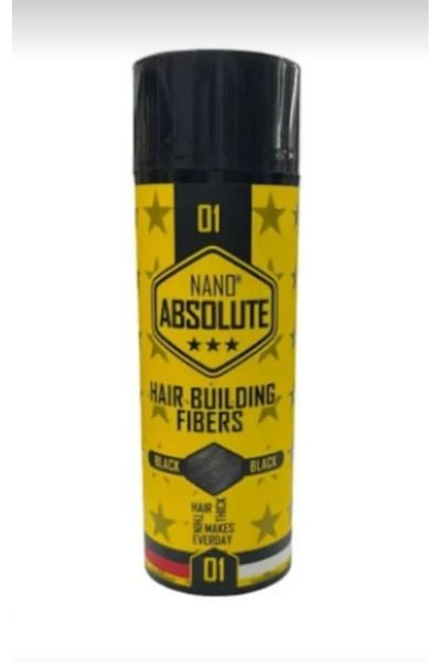 Nano Absolute Topik Black 27Gr