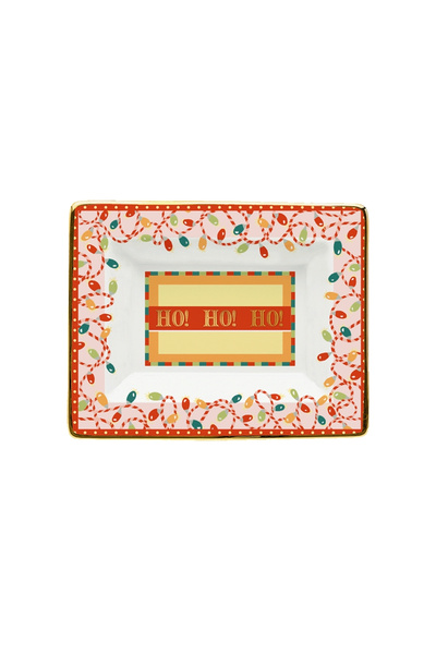 Baci Milano Mamma Mia Dikdörtgen Tepsi