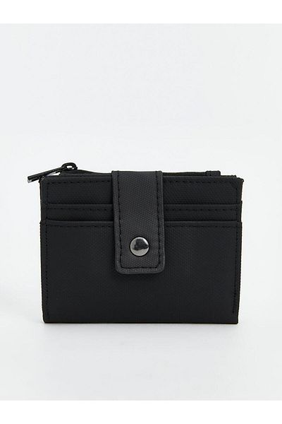 LC Waikiki LCW ACCESSORIES Leather Look Men's Wallet and Card Holder