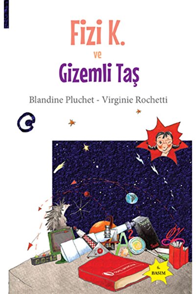 ODTÜ Yayıncılık Fizi K Ve Gizemli Taş